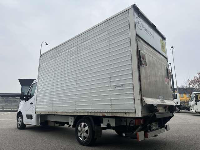 Nissan NV400 2.3TDI E6B 96 Kw Continer Sponda Idraulica kg850