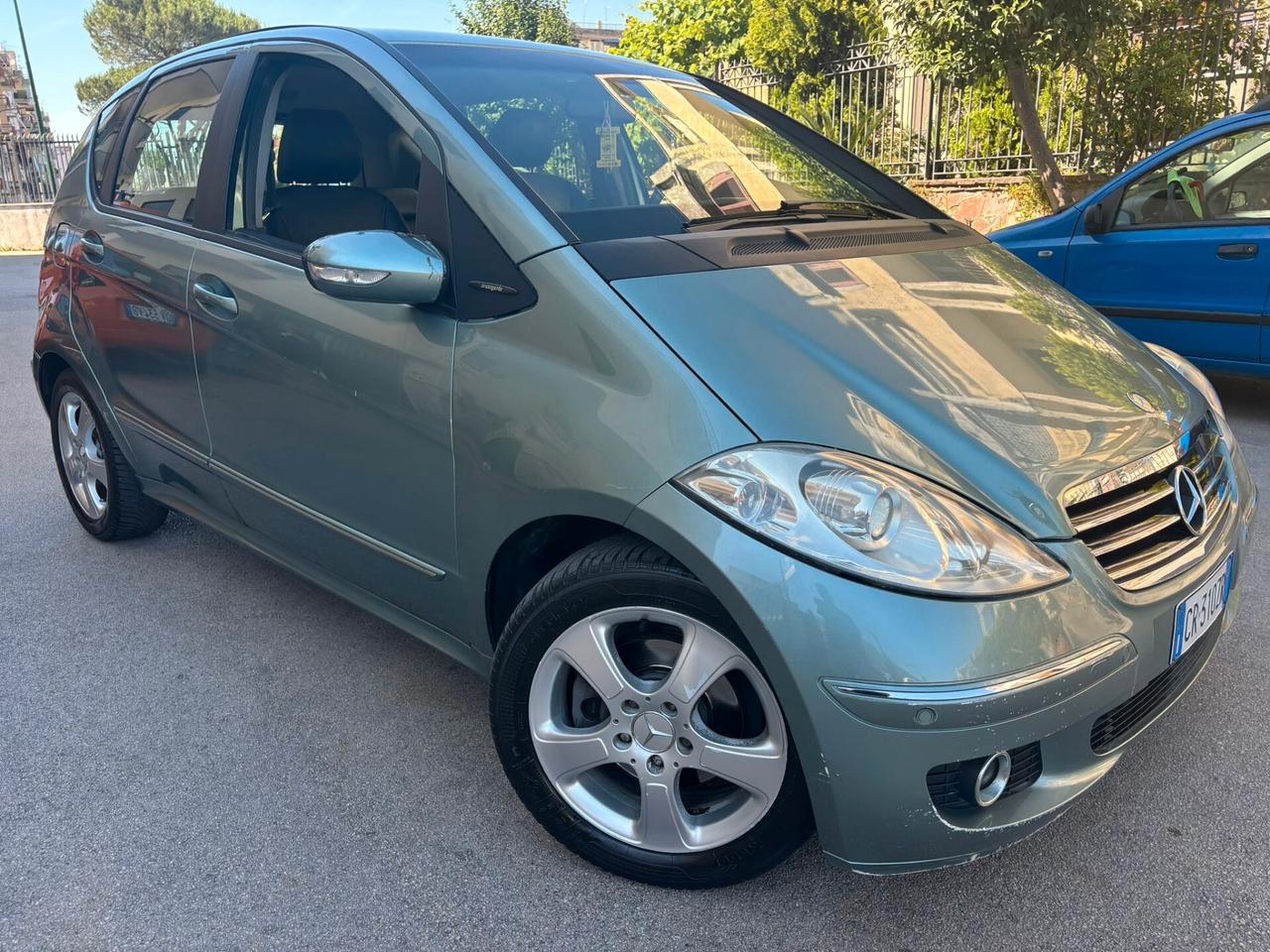 Mercedes-benz A 180 A 180 CDI Avantgarde