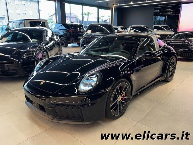 PORSCHE 911 Targa 4 GTS
