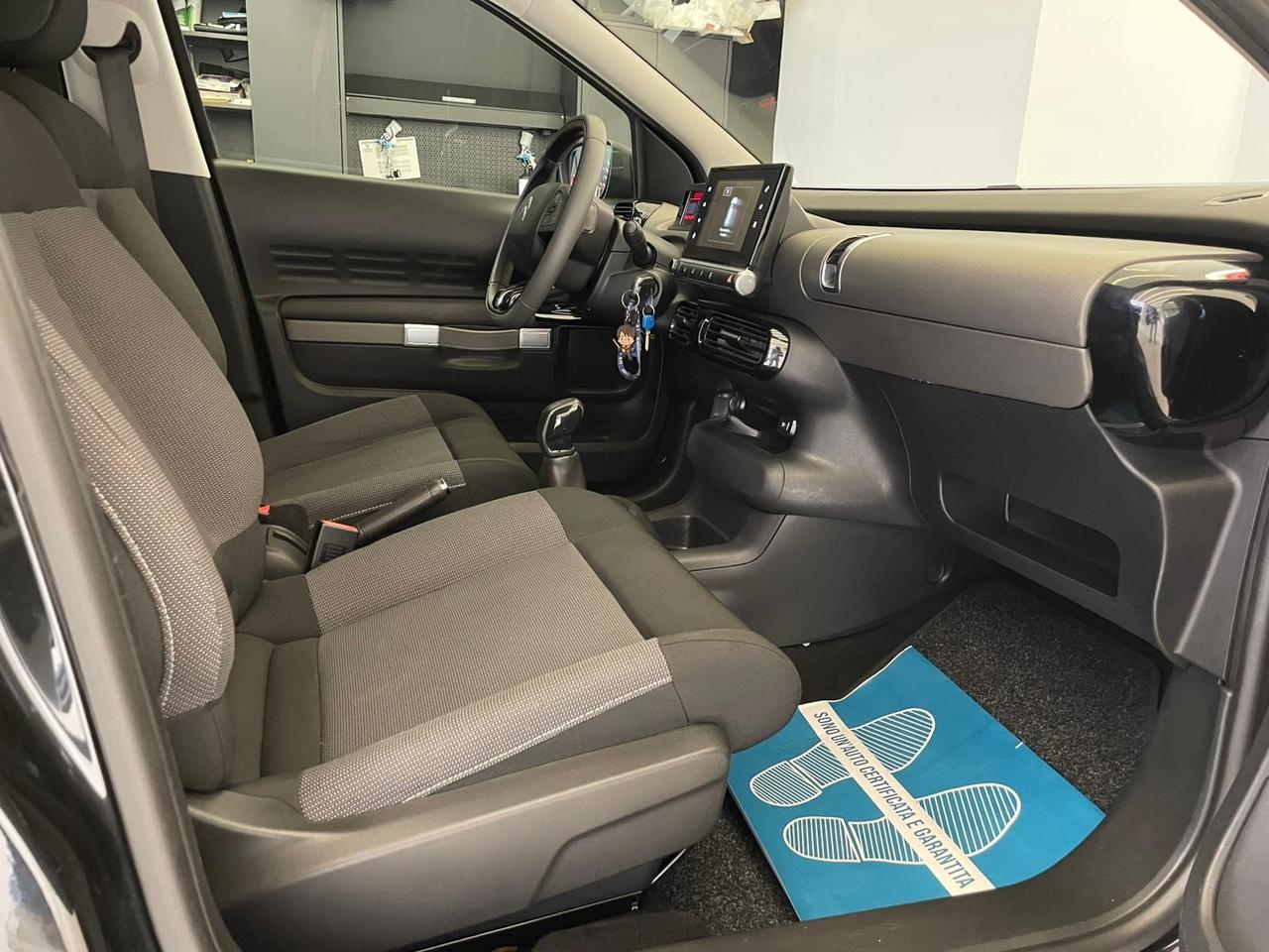 Citroen C4 Cactus BlueHDi 100 Feel Edition