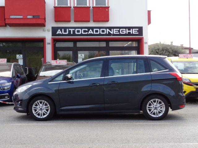 FORD C-Max 1.6TDCi 7p. PREZZO VALIDO FINO 16.05,GARANZIA,km c