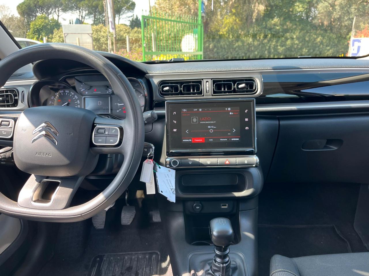 Citroen C3 BlueHDi 100 S&S Plus