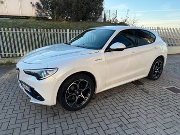 Alfa Romeo Stelvio 2.2 Turbodiesel 210 CV AT8 Q4 Veloce