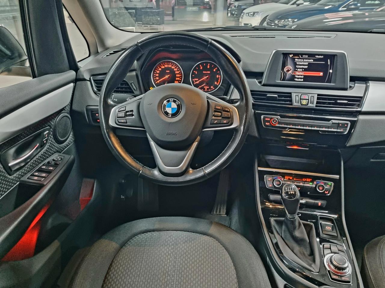 BMW 216 DIESEL ACTIVE TOURER LUCURY