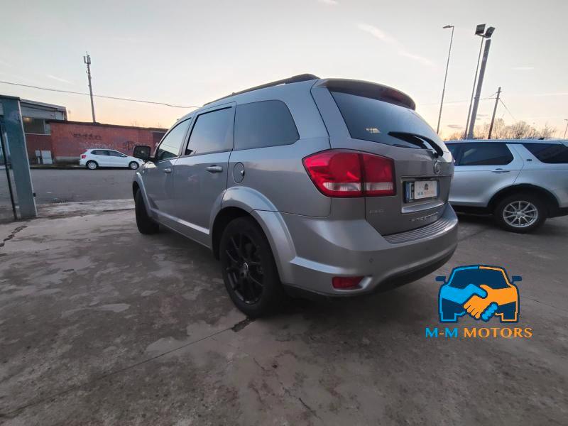 Fiat Freemont 2.0 mjt 16v Black Code 4x4 170cv auto