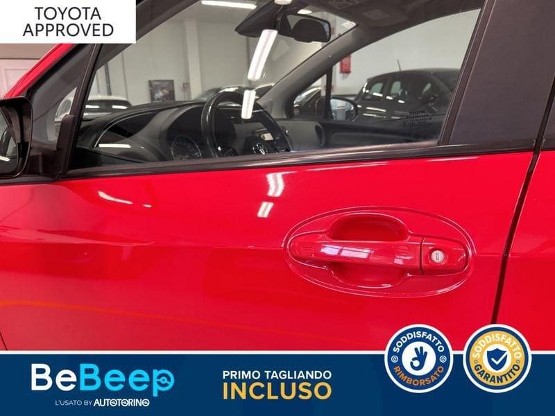Toyota Yaris 5P 1.5H STYLE MY16
