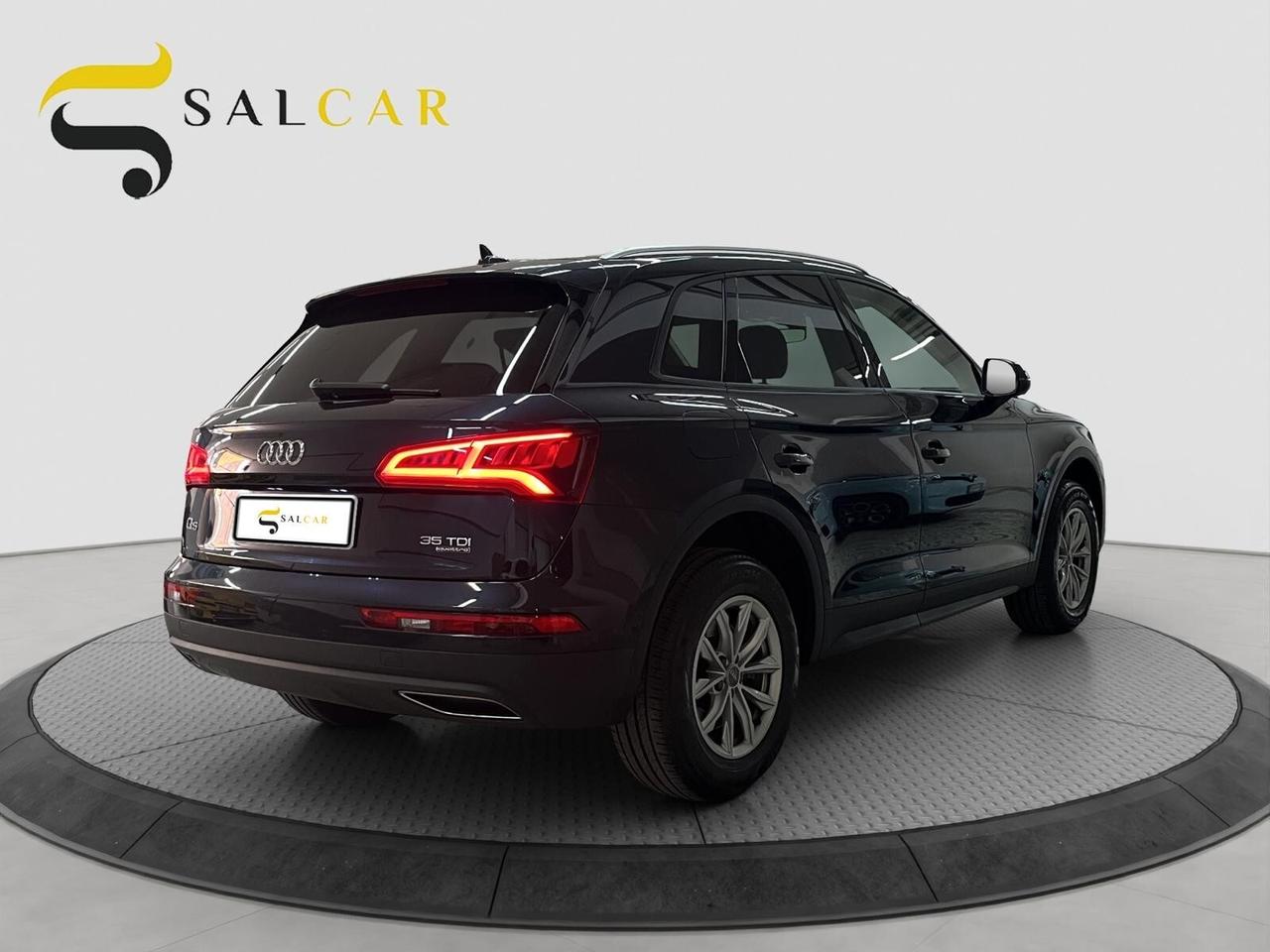 Audi Q5 35 2.0 tdi quattro 163cv s-tronic Tetto 2019
