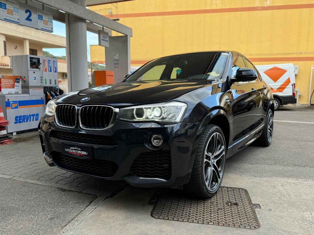 Bmw X4 xDrive20d Msport 2.0 190cv