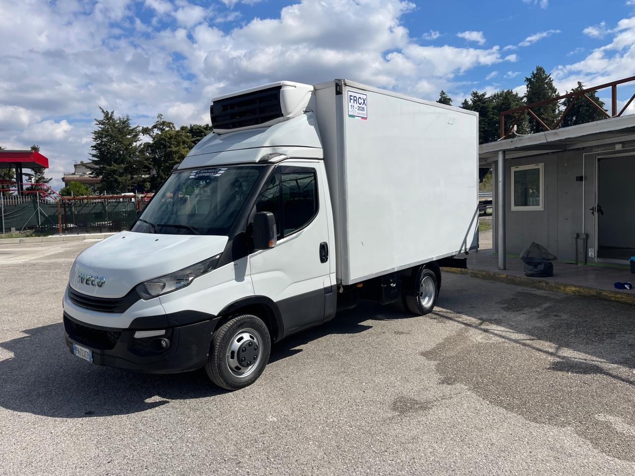 Iveco Daily 35c18