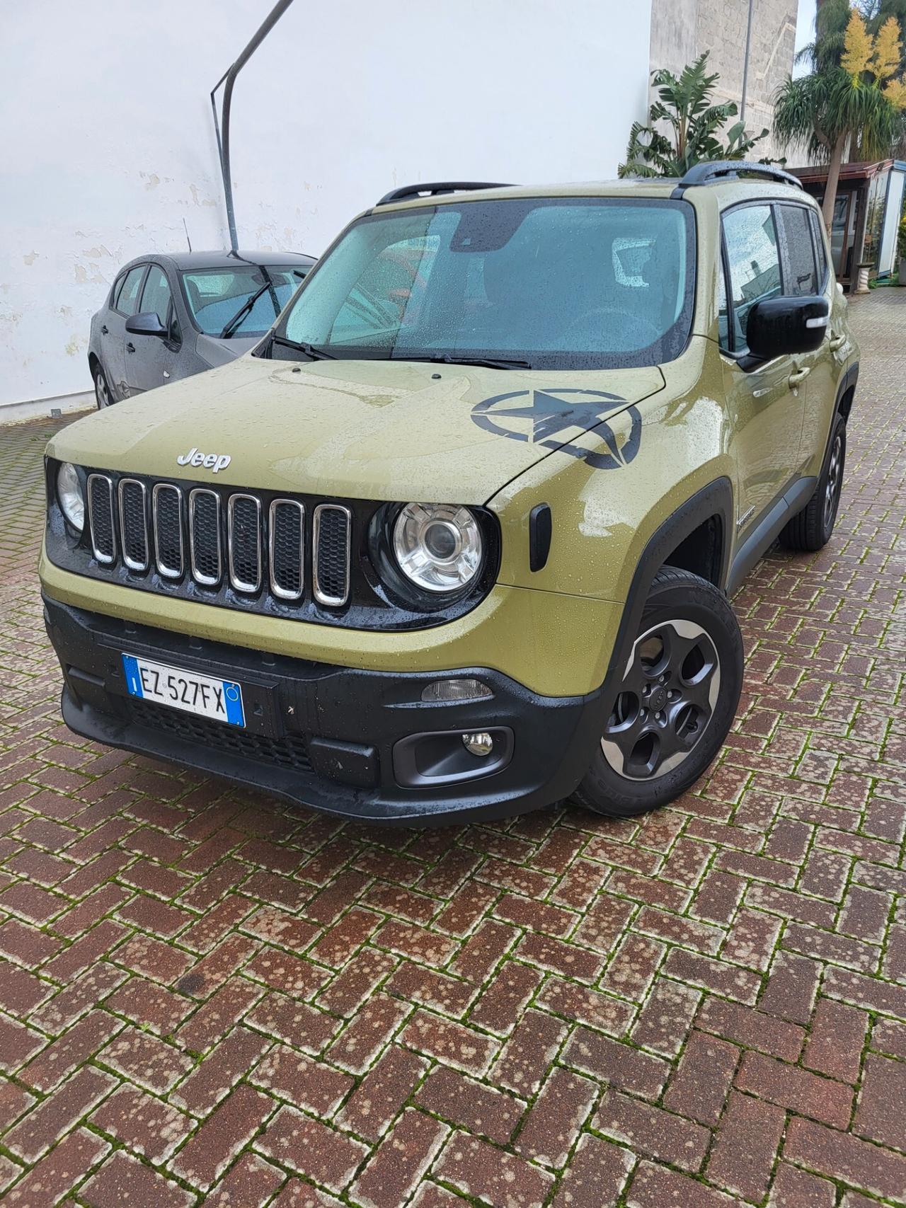 Jeep Renegade 2.0 Mjt 140CV 4WD Active Drive Longitude