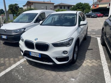 Bmw X1 xDrive20d Sport
