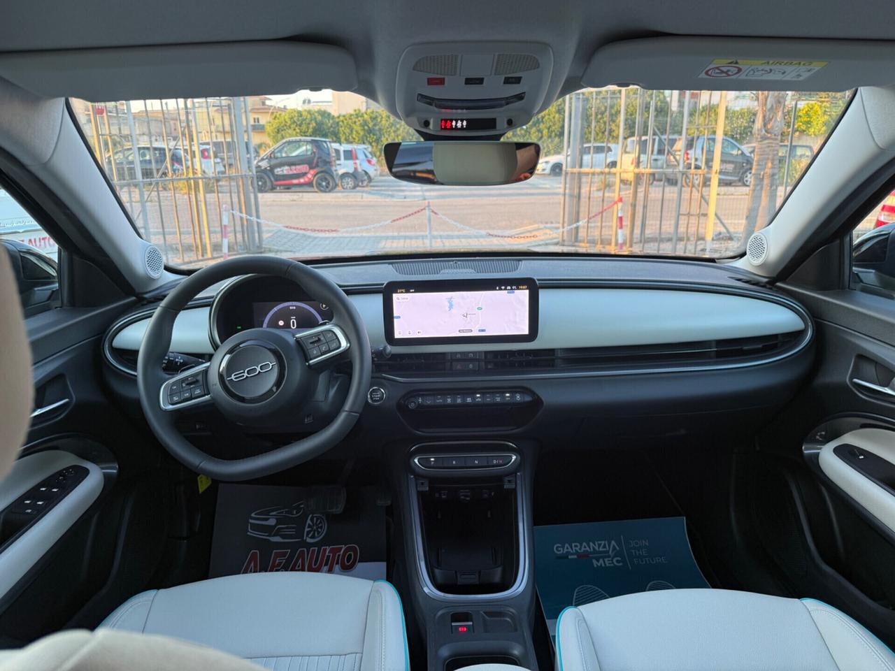 Fiat 600 Hybrid 110 CV DCT MHEV La Prima