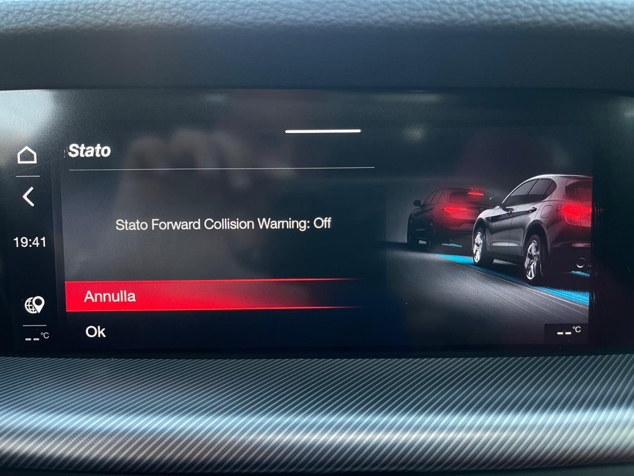 ALFA ROMEO STELVIO 210CV Q4 Veloce TETTO 2022
