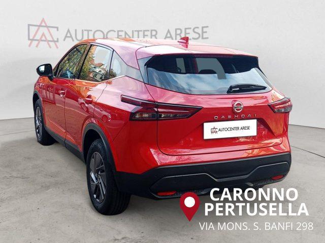 NISSAN Qashqai MHEV 140 CV Business