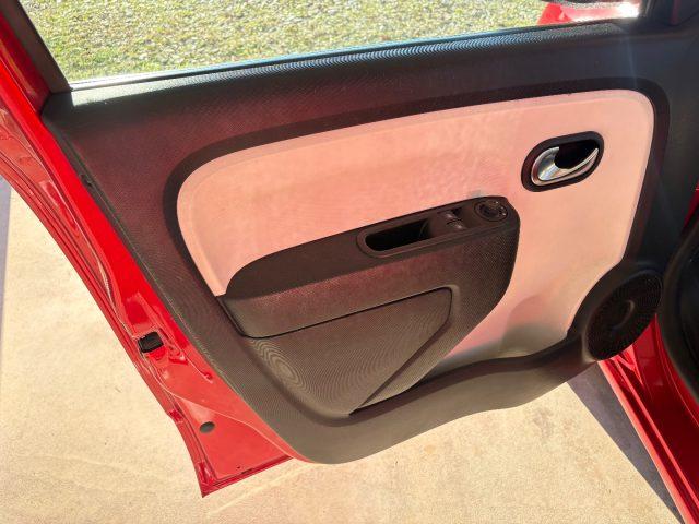 RENAULT Twingo SCe Lovely AUTOMATICA CABRIO NAVIGATORE OK NEOP