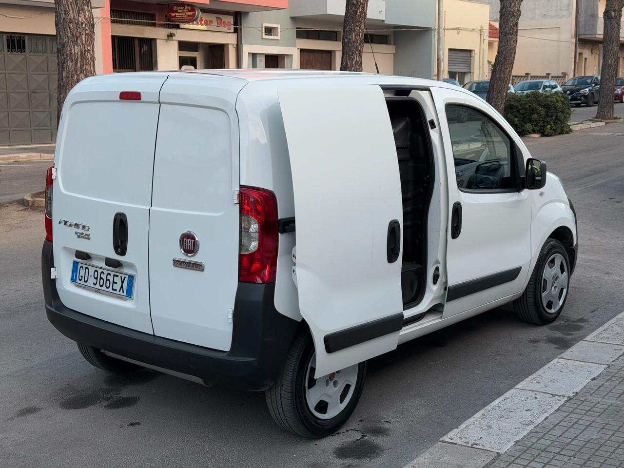 Fiat Fiorino 1.4 Natural Power Cargo Terza Porta