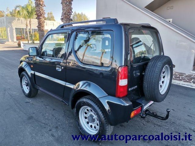 SUZUKI Jimny 1.3i 16V 4WD