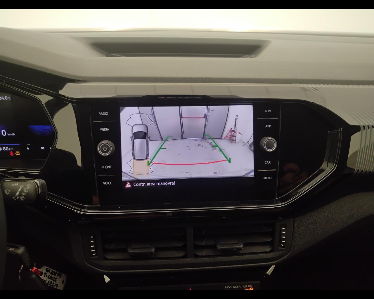 VOLKSWAGEN T-Cross 2019 - T-Cross 1.0 tsi Style 110cv