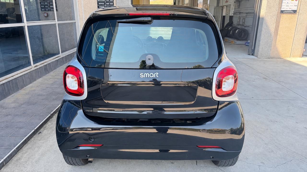 Smart ForTwo 70 1.0 twinamic Passion