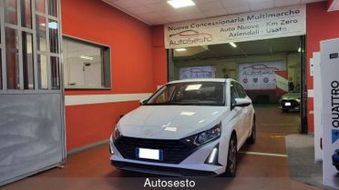 Hyundai i20 i20 1.2 MPI MT Connectline