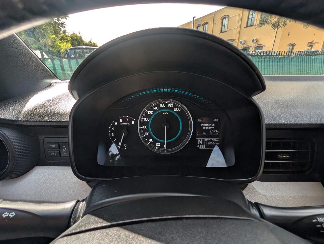 Suzuki Ignis 1.2 Dualjet iTop AGS