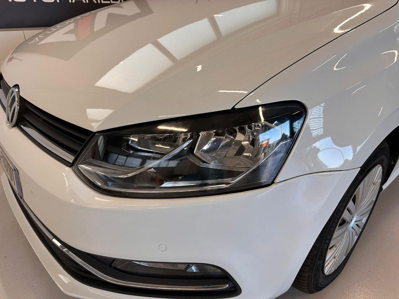 Volkswagen Polo 5 Porte Polo 5p 1.4 tdi bm Comfortline 75cv