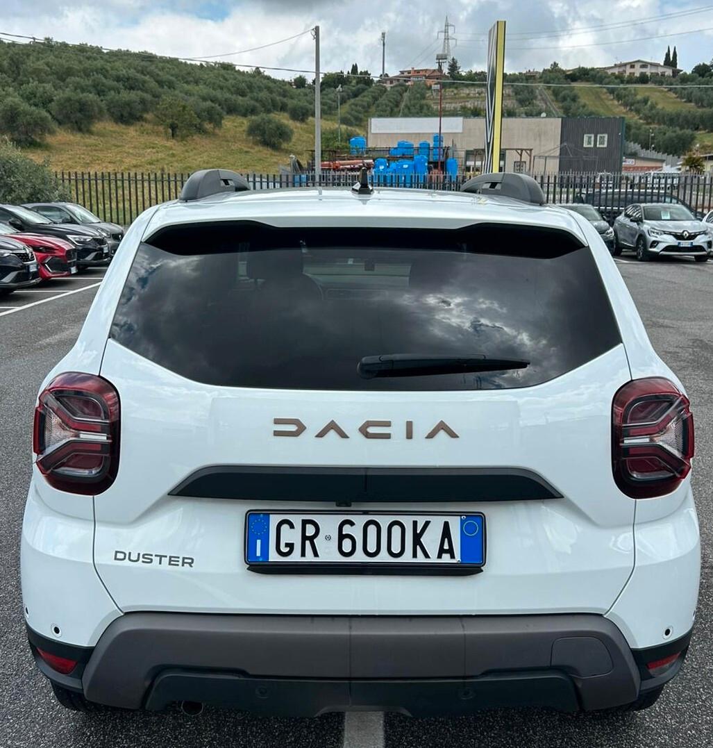 Dacia Duster 1.0 TCe GPL 4x2 Extreme