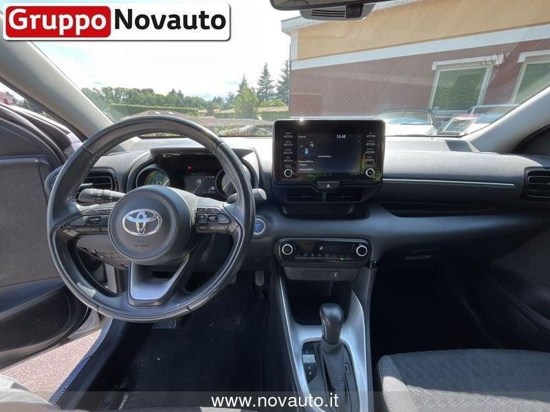 Toyota Yaris 1.5 Hybrid 5 porte Trend