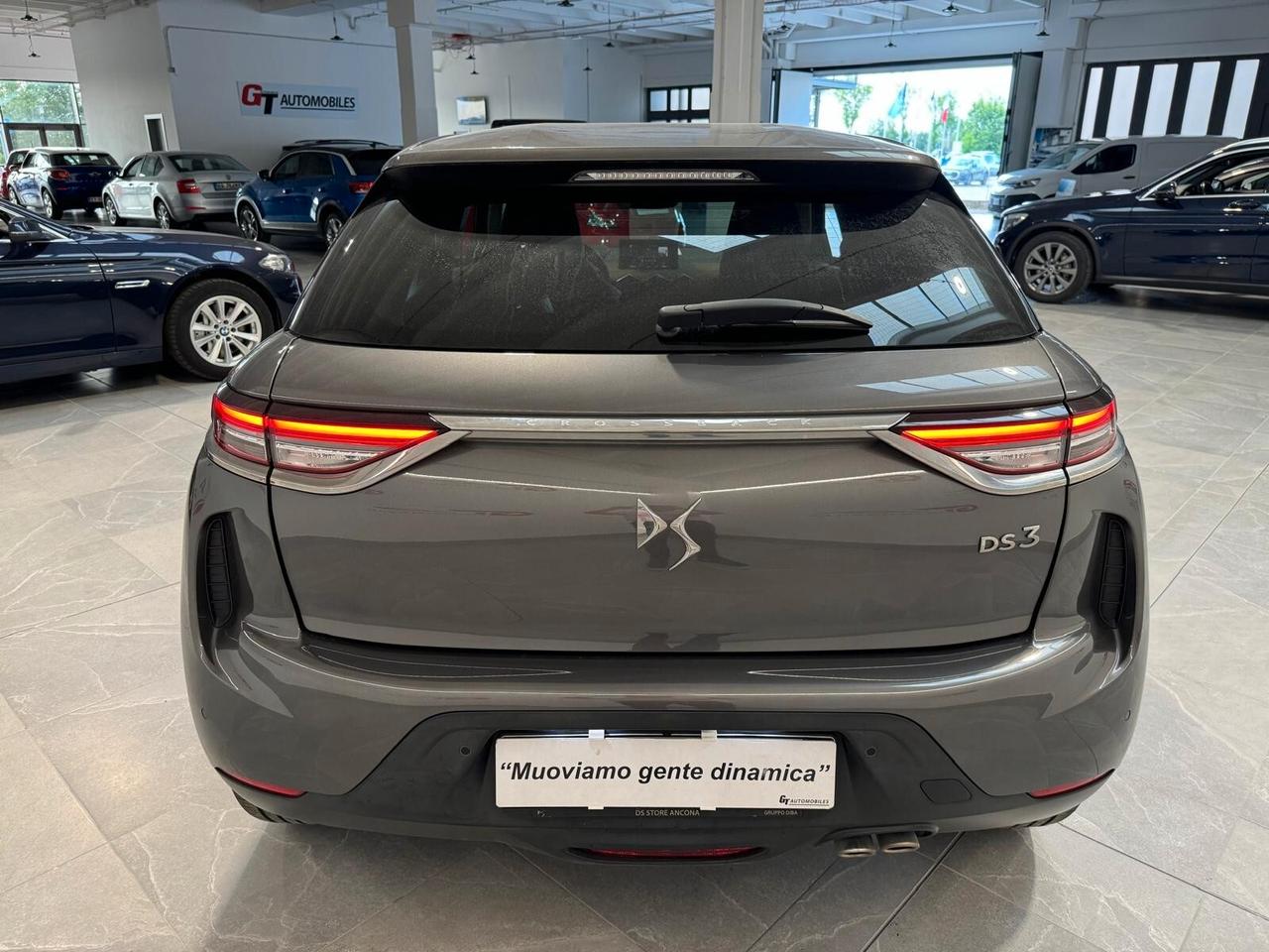 Ds DS3 DS 3 Crossback PureTech 130 aut. So Chic