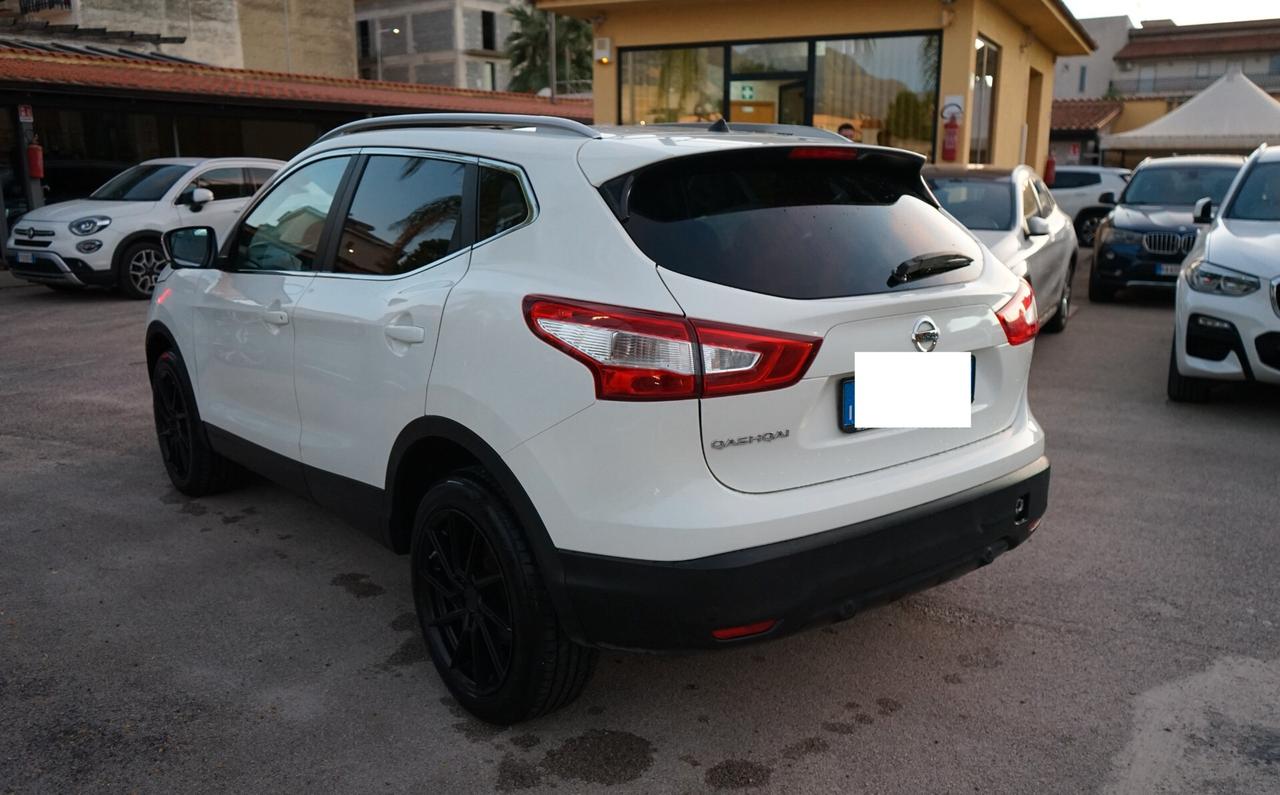 Nissan Qashqai 1.6 dCi 2WD Tekna