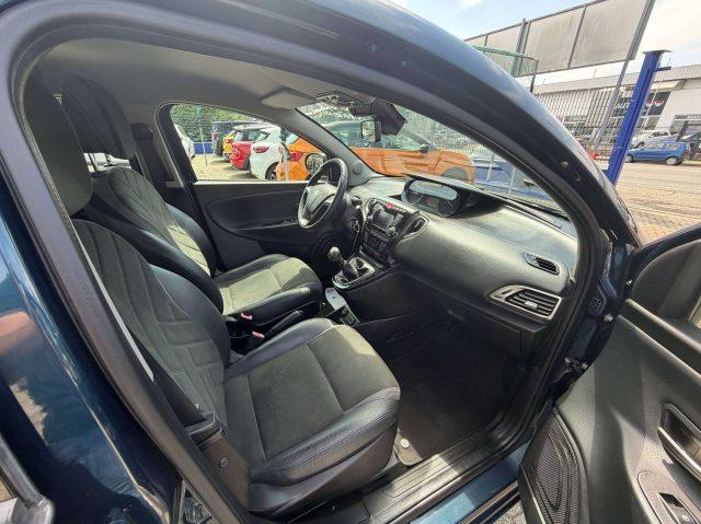 LANCIA Ypsilon Ypsilon III 2015 1.3 mjt Platinum s