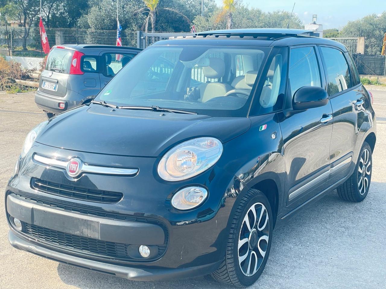 Fiat 500L 1.6 Multijet 105 CV edizione limitata