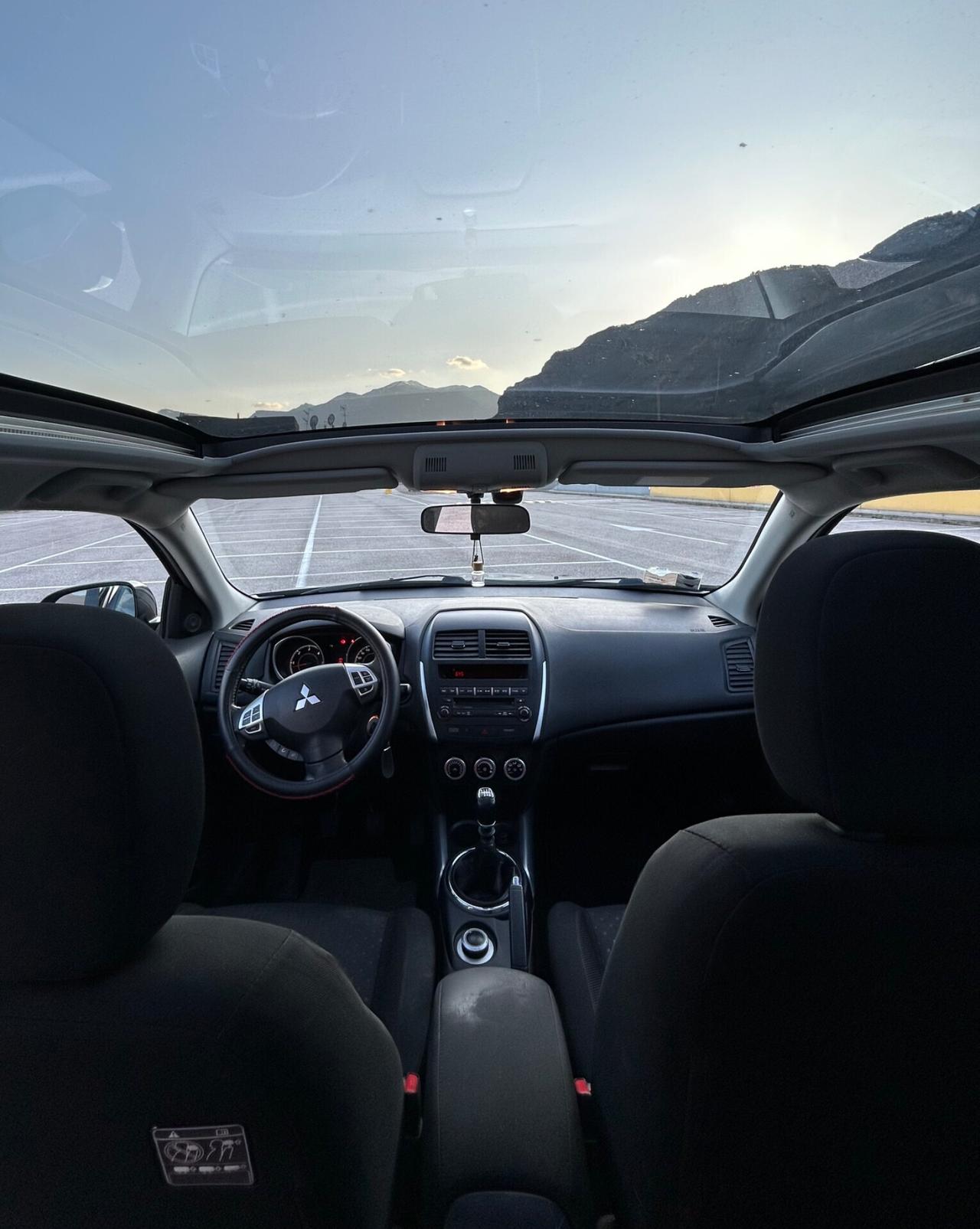 Mitsubishi ASX DI-D 150 CV 4WD FULL OPTIONAL