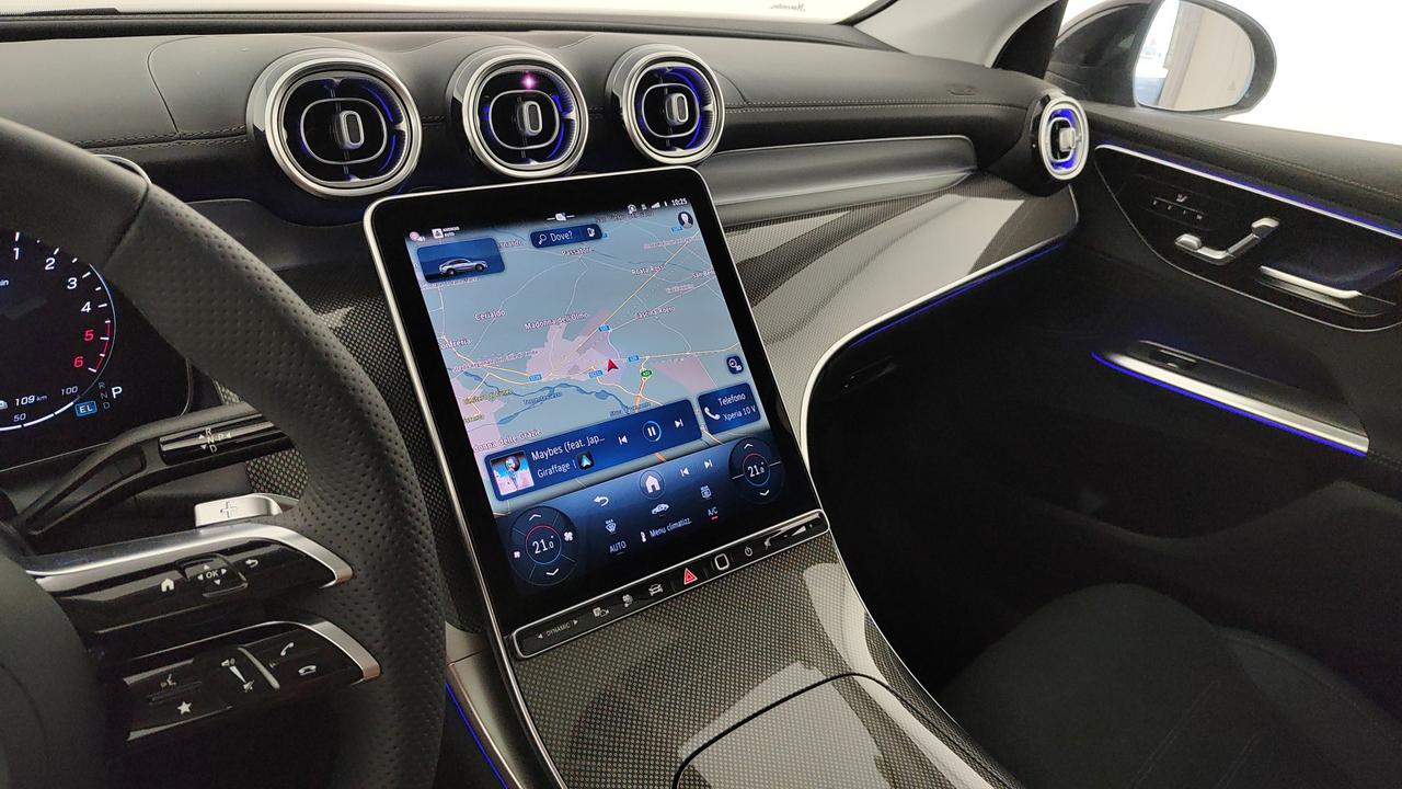 Mercedes-Benz GLC 300 de 4MATIC Plug-in hybrid Coupe