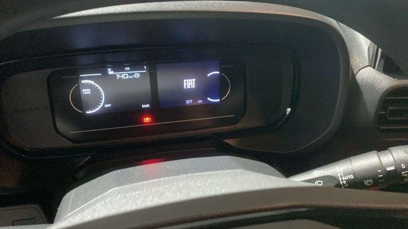 FIAT Doblò Doblò 1.5 BlueHdi 100CV PL-TN Van