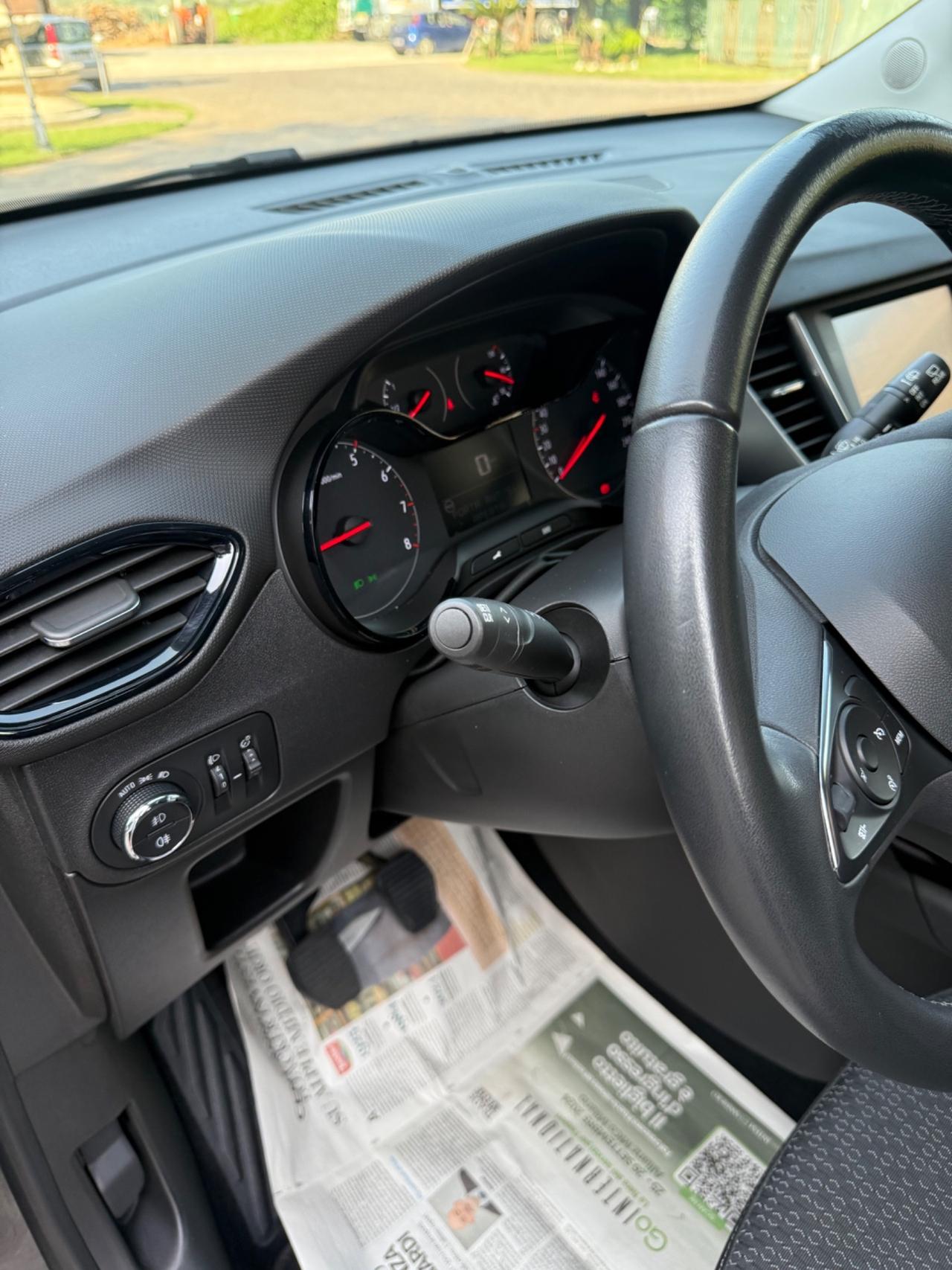 Opel Crossland 1.5 ECOTEC D 110 CV anno 2021