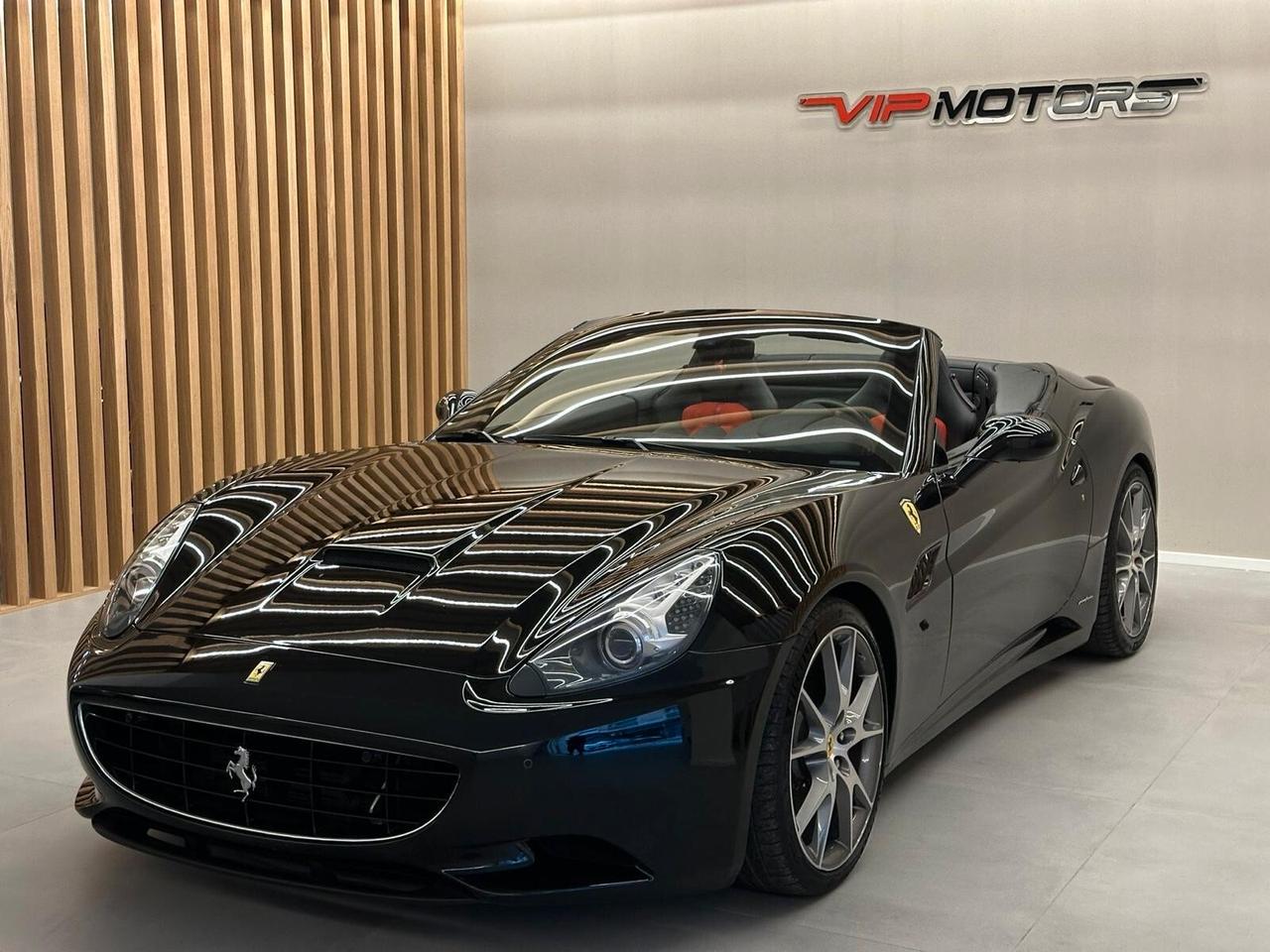FERRARI CALIFORNIA 4.3 V8 DCT LIMITED