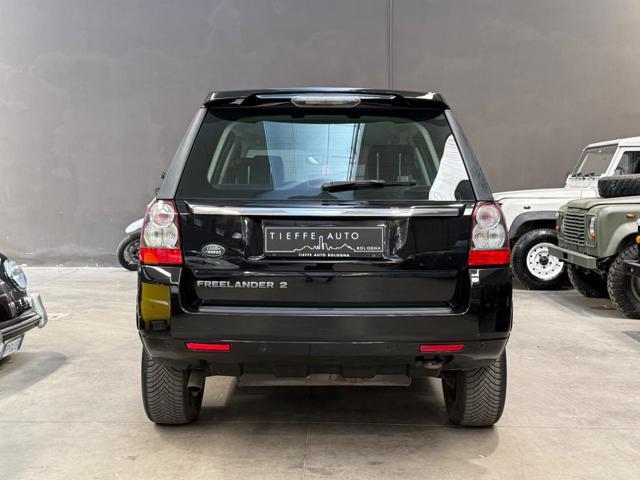 LAND ROVER Freelander 2.2 SD4 S.W. SE