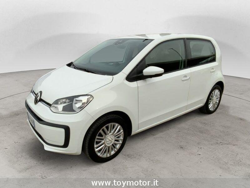 Volkswagen up! 1.0 5p. EVO move BlueMotion Technology