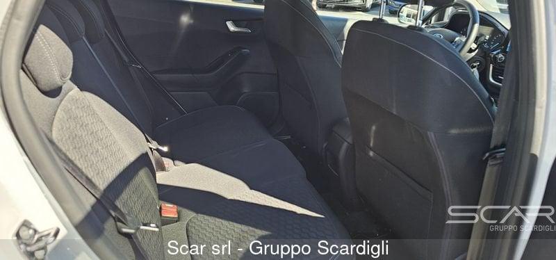 Ford Fiesta Fiesta 1.1 75 CV GPL 5 porte Titanium