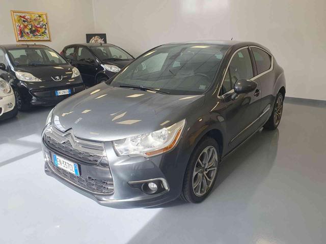 DS AUTOMOBILES DS 4 2.0 HDi 160 Sport Chic