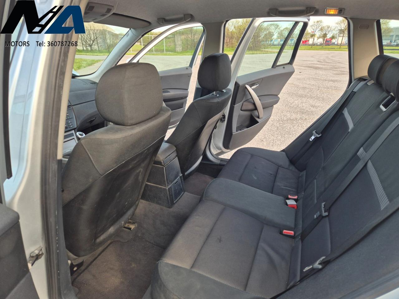 Bmw X3 2.0d cat Eletta