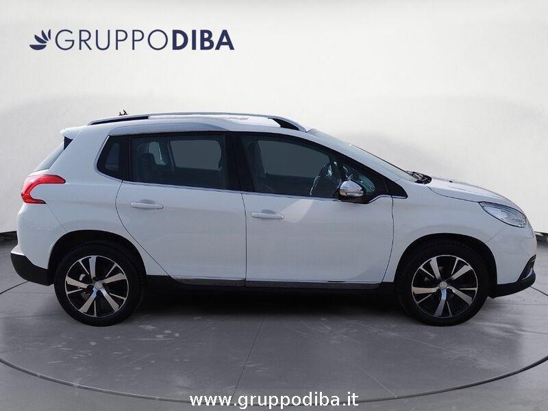 Peugeot 2008 Diesel 1.6 e-hdi 8v Allure s&s 92cv