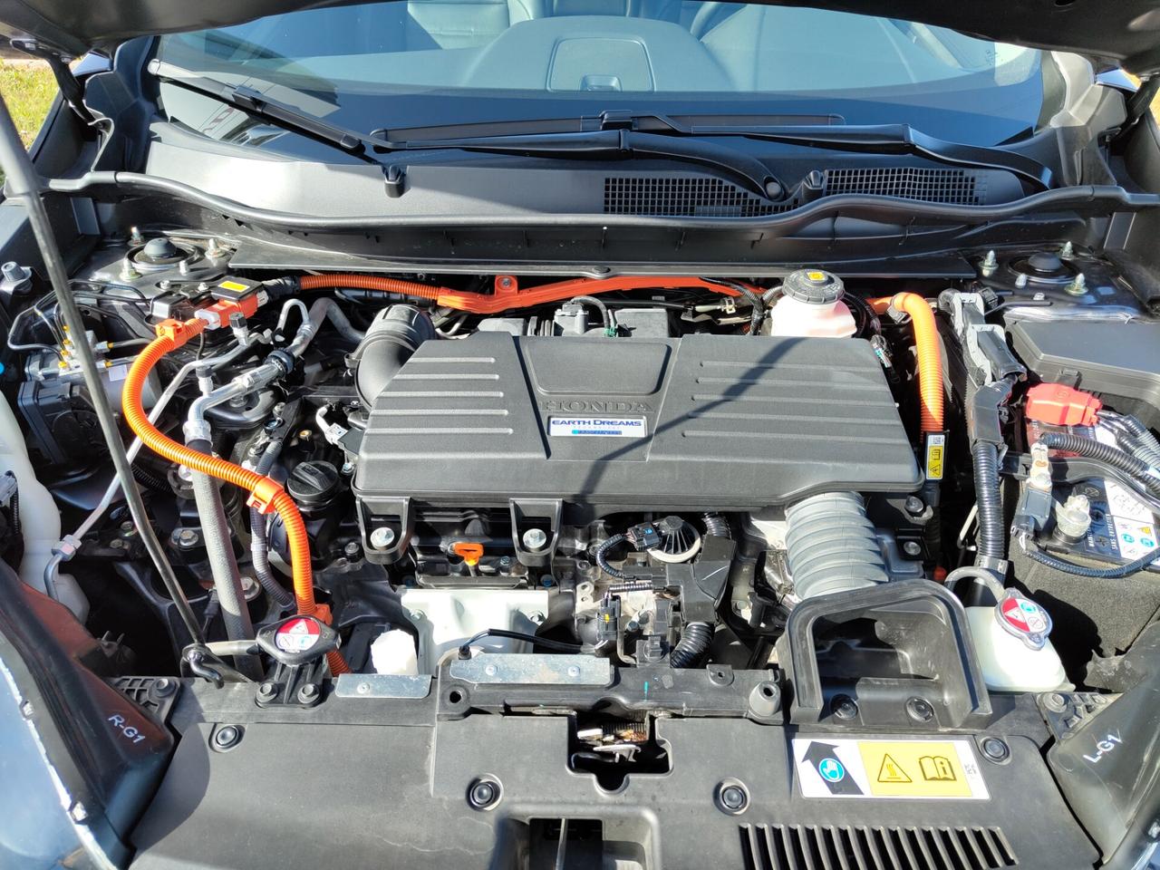 Honda CR-V 2.0 Hev eCVT Lifestyle Navi