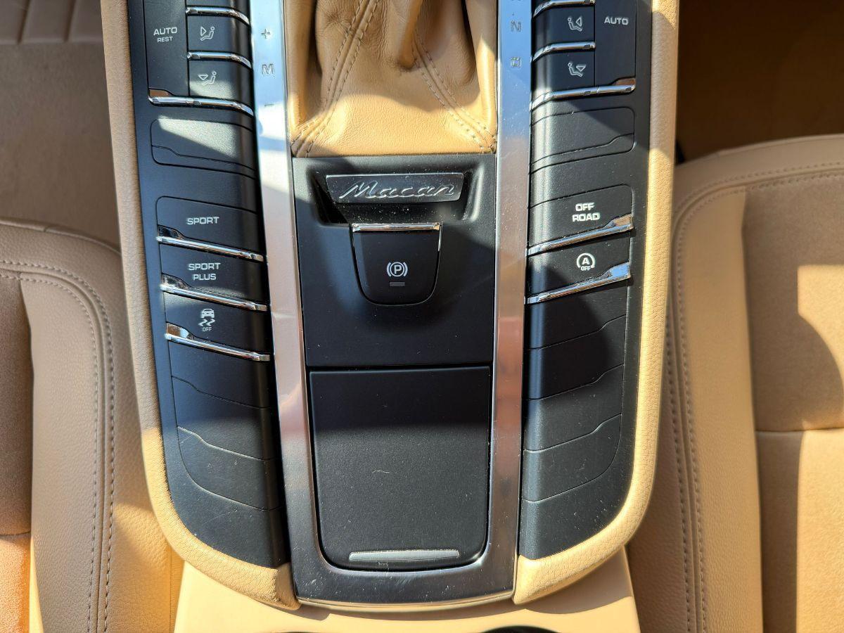 PORSCHE - Macan - S Diesel