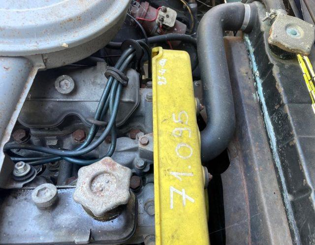 FIAT 125 BERLINA