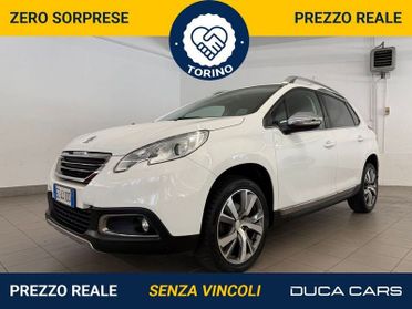 Peugeot 2008 1.6 e-HDi 115 CV Stop&Start Féline
