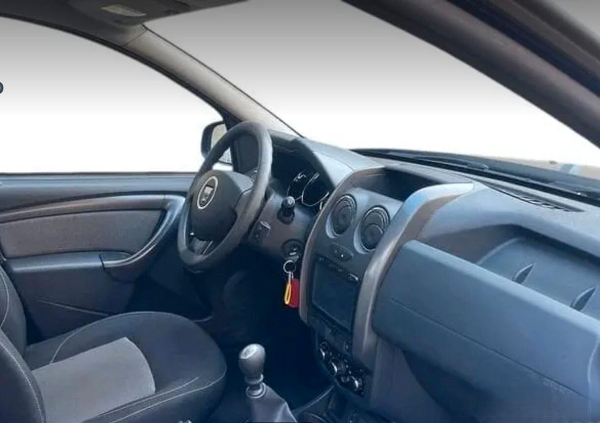 Dacia Duster 1.5 dCi 90CV Start&Stop 4x2 Ambiance family