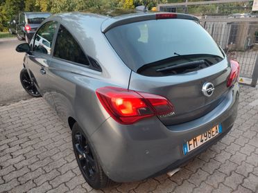 OPEL CORSA DEL 2018 A GPL DI CASA EURO6B MOLTO BELLA