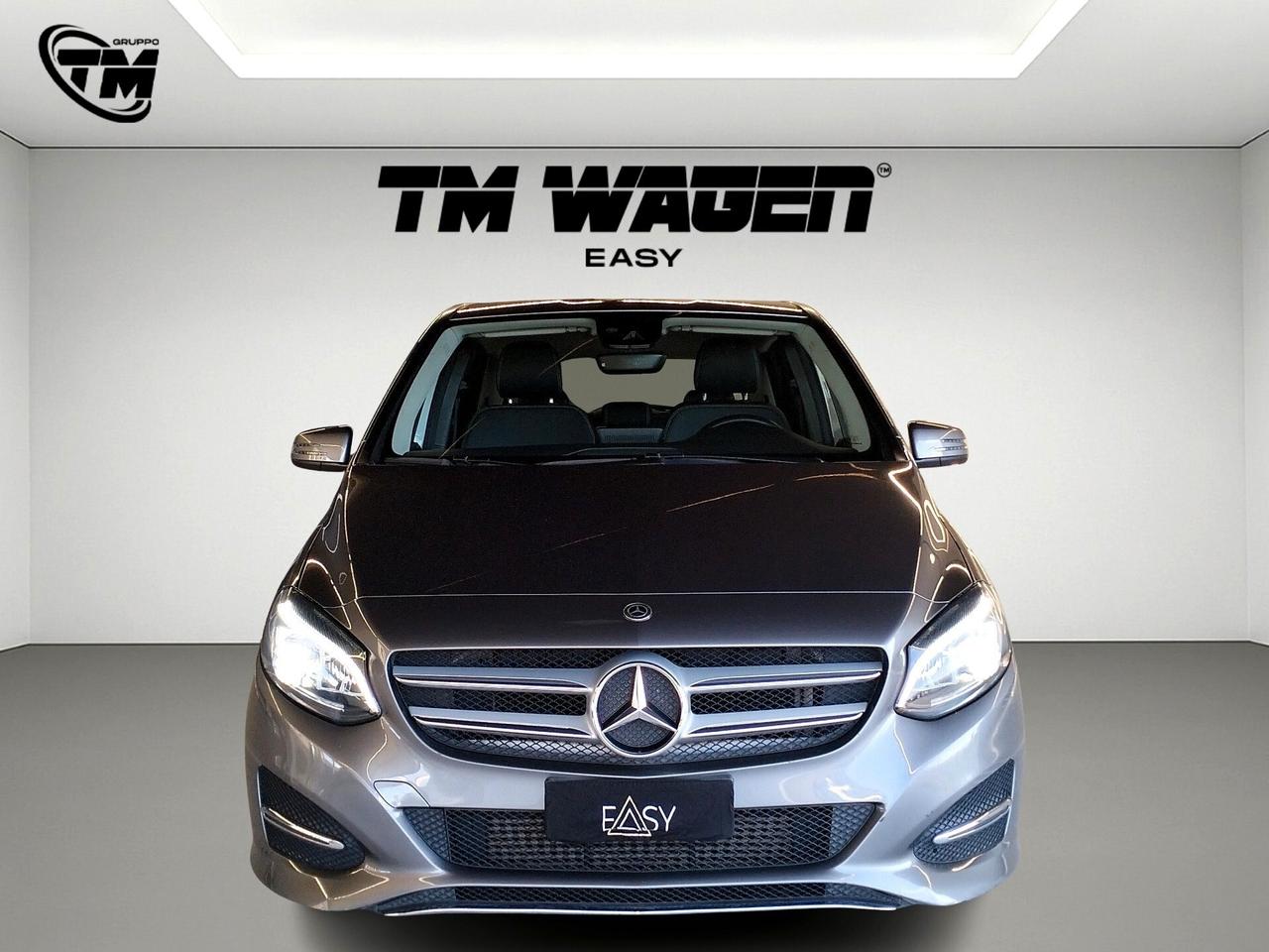 Mercedes-benz B 180 d Premium - NEOPATENTATI